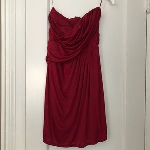 Express Satin Dress